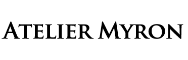 Ateliér Myron Logo