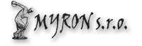 Ateliér Myron Logo